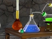 게임 Magic laboratory