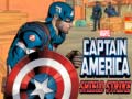 게임 Marvel Captain America Shield Strike