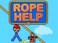 게임 Rope Help