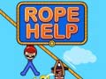 게임 Rope Help