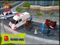 게임 Ambulance Rescue Driver Simulator 2018