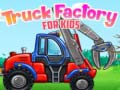 게임 Truck Factory For Kids 