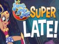 게임 DS Super Hero Girls Super Late!