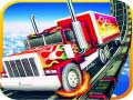 게임 Impossible Truck Driving Simulation 3D