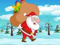 게임 Santa Claus Jigsaw