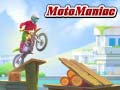 게임 Moto Maniac