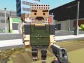 게임 Block Pixel Cop: Gun Craft In Robbers World