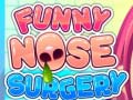 게임 Funny Nose Surgery