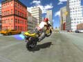 게임 Motorbike Simulator Stunt Racing