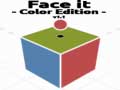 게임 Face it Color Edition