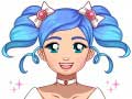 게임 Kawaii Magical Girl Dress Up Game