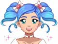 게임 Kawaii Magical Girl Dress Up Game