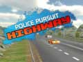 게임 Police Pursuit Highway
