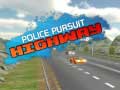 게임 Police Pursuit Highway