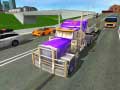 게임 Euro Truck Driving Simulator 2018 3D