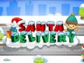 게임 Santa Delivery