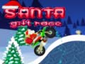 게임 Santa Gift Race