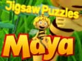 게임 Maja Jigsaw Puzzle