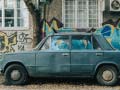 게임 Old Car In Sofia
