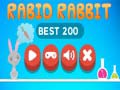 게임 Rabid Rabbit