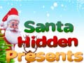 게임 Santa Hidden Presents