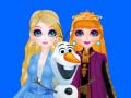 게임 Eliza Dawn of Frost Magic