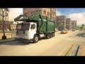 게임 Garbage Truck City Simulator