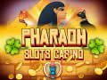 게임 Pharaoh Slots Casino
