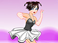 게임 Ballerina Dress Up