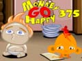 게임 Monkey Go Happy Stage 375