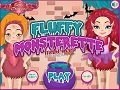 게임 Fluffy Monsterette