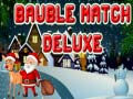 게임 Bauble Match Deluxe