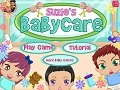 게임 Suzie's Baby Care