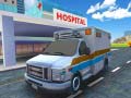 게임 Ambulance Simulators: Rescue Mission