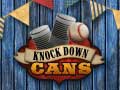 게임 Knock Down Cans