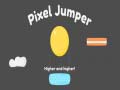 게임 Pixel Jumper