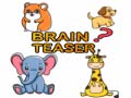 게임 Brain teaser