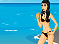 게임 Summertime Dress Up