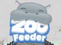 게임 Zoo Feeder