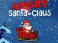 게임 Angry Santa-Claus