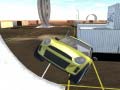 게임 Stunt Crash Car 4 Fun