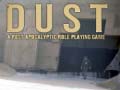 게임 DUST A Post Apocalyptic Role Playing Game