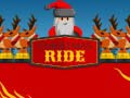 게임 Christmas Ride