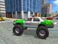 게임 Monster Truck Stunts Driving Simulator