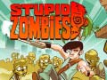 게임 Stupid Zombies