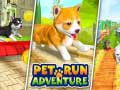 게임 Pet Run Adventure