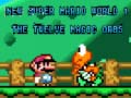 게임 New Super Mario World 1 The Twelve Magic Orbs