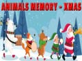 게임 Animals Memory - Xmas