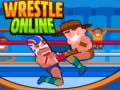 게임 Wrestle Online