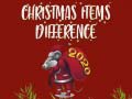 게임 Christmas Items Differences